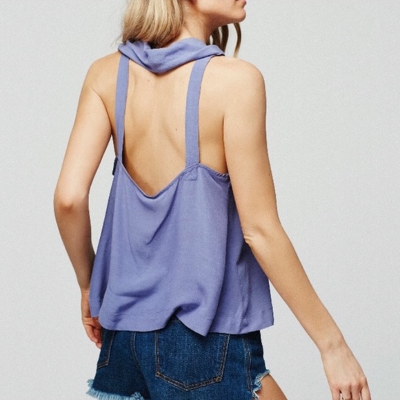 Free People Tops - NWT Free People City Lights Tank